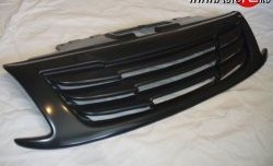 1 899 р. Решётка радиатора Style Лада Гранта 2190 седан дорестайлинг (2011-2017) (Неокрашенная). Увеличить фотографию 1