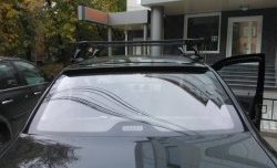 959 р. Козырёк на заднее лобовое стекло Petroil Tuning Datsun on-DO дорестайлинг (2014-2019) (Окрашенный, Неокрашенный). Увеличить фотографию 3