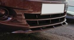 5 899 р. Спойлер переднего бампера Yuago  Лада Гранта  2190 седан (2011-2017) (Окрашенный). Увеличить фотографию 3