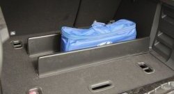 879 р. Универсальный органайзер багажника АртФорм в Nissan Juke 1 YF15 дорестайлинг (2010-2014). Увеличить фотографию 1