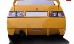 6 199 р. Задний бампер AS-RS  Лада 2110  седан (1995-2007) (Неокрашенный). Увеличить фотографию 7