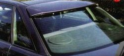 1 549 р. Козырёк на заднее стекло Sport  Audi 80  B3 (1986-1991). Увеличить фотографию 1