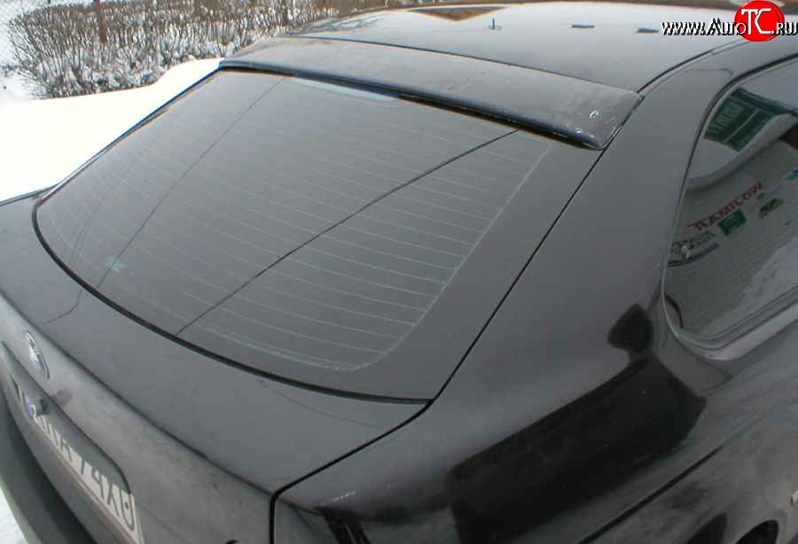 2 449 р. Козырёк на заднее стекло RIEGER-CONCEPT компакт  BMW 3 серия  E36 (1990-2000)