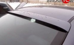 3 049 р. Козырёк AC Schnitzer на заднее лобовое стекло автомобиля BMW 3 серия E46 седан дорестайлинг (1998-2001) (Неокрашенный). Увеличить фотографию 1