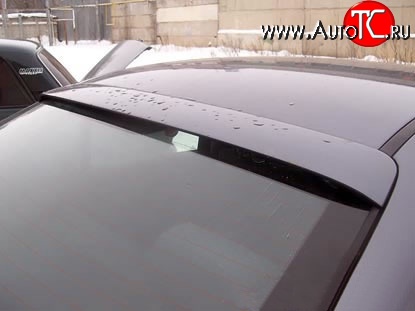 3 049 р. Козырёк AC Schnitzer на заднее лобовое стекло автомобиля  BMW 3 серия  E46 (1998-2005) (Неокрашенный)