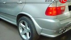 17 299 р. Арки крыльев HARGE  BMW X5  E53 (1999-2003) (Неокрашенные). Увеличить фотографию 2