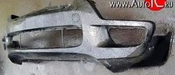 5 949 р. Передний бампер Standart  BMW X5  E70 (2006-2010) (Неокрашенный). Увеличить фотографию 2