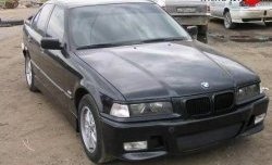 7 999 р. Передний бампер RIEGER-CONCEPT  BMW 3 серия  E36 (1990-2000). Увеличить фотографию 2