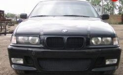 7 999 р. Передний бампер RIEGER-CONCEPT  BMW 3 серия  E36 (1990-2000). Увеличить фотографию 3