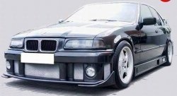 7 299 р. передний бампер CarZone-CONCEPT  BMW 3 серия  E36 (1990-2000). Увеличить фотографию 1