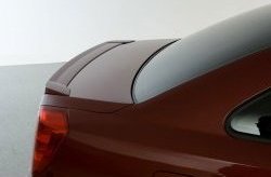 3 249 р. Дефлектор багажника Style  Chevrolet Lacetti  седан (2002-2013), Daewoo Gentra  KLAS (2012-2016) (Неокрашенный). Увеличить фотографию 1