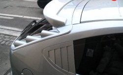 4 199 р. Вставка для модульной оптики Sport  Ford Focus  2 (2004-2011) (Без модульной оптики). Увеличить фотографию 4