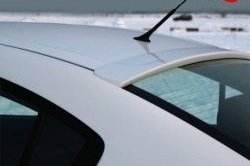 7 549 р. Козырёк заднего стекла Sunset  Mazda 3/Axela  BK (2003-2006) (Неокрашенный). Увеличить фотографию 1