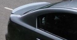 3 099 р. Спойлер Style  Mazda 3/Axela  BK (2003-2006) (Неокрашенный). Увеличить фотографию 4