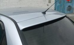 3 299 р. Козырёк на заднее лобовое стекло Evo  Mitsubishi Lancer  9 (2003-2009) (Неокрашенный). Увеличить фотографию 3