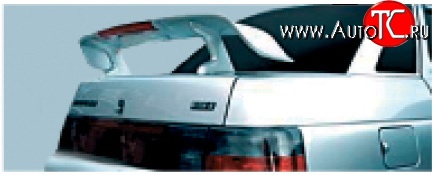 1 109 р. Универсальный спойлер Чайка Hyundai Grandeur (2006-2011) (Неокрашенный)