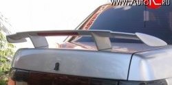 2 799 р. Длинный универсальный спойлер Кураж Pontiac Vibe ZZE дорестайлинг (2002-2004) (С местом под стоп сигнал, Неокрашенный, Без стоп сигнала в комплекте). Увеличить фотографию 1