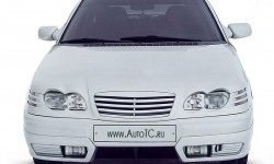Маска АКС на фары Лада 2110 седан (1995-2007)