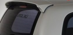 3 399 р. Дефлектор Ниагара 2  Chevrolet Niva  2123 (2002-2020), Лада 2123 (Нива Шевроле) (2002-2021), Лада Нива Трэвел (2021-2024) (Неокрашенный). Увеличить фотографию 1
