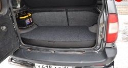 3 699 р. Органайзер Комфорт без верхней крышки на автомобиль Chevrolet Niva 2123 рестайлинг (2009-2020). Увеличить фотографию 2
