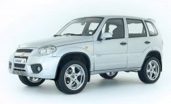 4 999 р. Передний бампер Dakar  Chevrolet Niva  2123 (2002-2008), Лада 2123 (Нива Шевроле) (2002-2008) (Неокрашенный). Увеличить фотографию 4