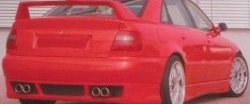 9 049 р. Спойлер CT  Audi A4  B5 8D2 седан (1994-2001) (Неокрашенный). Увеличить фотографию 1