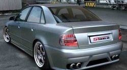 25 899 р. Задний бампер ST  Audi A4  B5 8D2 седан (1994-2001). Увеличить фотографию 1