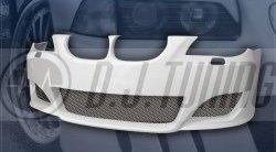 25 899 р. Передний бампер D.J. BMW 5 серия E60 седан дорестайлинг (2003-2007). Увеличить фотографию 2