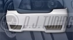 25 899 р. Задний бампер D.J. BMW 5 серия E60 седан дорестайлинг (2003-2007). Увеличить фотографию 2