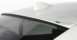 3 249 р. Козырёк на заднее стекло AC Schnitzer  BMW 5 серия ( F11,  F10) (2009-2017) (Неокрашенный). Увеличить фотографию 1
