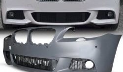 30 949 р. Передний бампер M-pakiet  BMW 5 серия ( F11,  F10) (2009-2017) (Неокрашенный). Увеличить фотографию 1