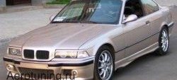 7 299 р. Передний бампер Kersher  BMW 3 серия  E36 (1990-2000). Увеличить фотографию 3