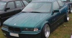 849 р. Реснички на фары Sport  BMW 3 серия  E36 (1990-2000) (Неокрашенные). Увеличить фотографию 4