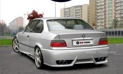 25 899 р. Задний бампер BMB  BMW 3 серия  E36 (1990-2000). Увеличить фотографию 1