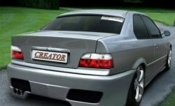 25 899 р. Задний бампер Creator  BMW 3 серия  E36 (1990-2000). Увеличить фотографию 1