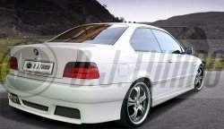 Задний бампер D.J. BMW 3 серия E36 седан (1990-2000)