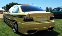 25 899 р. Задний бампер ST  BMW 3 серия  E36 (1990-2000). Увеличить фотографию 1