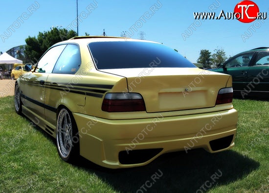 25 899 р. Задний бампер ST  BMW 3 серия  E36 (1990-2000)