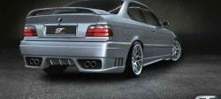 25 899 р. Задний бампер ST1  BMW 3 серия  E36 (1990-2000). Увеличить фотографию 1