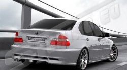 25 899 р. Задний бампер Neodesign BMW 3 серия E46 седан дорестайлинг (1998-2001). Увеличить фотографию 1