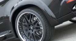 10 349 р. Накладки на колёсные арки Hamman Flash  BMW X5  E70 (2006-2010). Увеличить фотографию 8