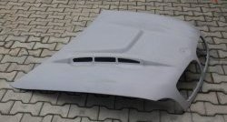 32 249 р. Пластиковый капот Hamman Style  BMW X5  E70 (2006-2013) (Неокрашенный). Увеличить фотографию 4