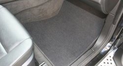 599 р. Коврики в салон Element 4 шт. (текстиль)  BMW X5  E70 (2006-2013). Увеличить фотографию 10