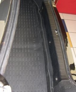 1 070 р. Коврик в багажник Element (полиуретан)  BYD F3 (2005-2014). Увеличить фотографию 2