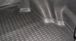 1 070 р. Коврик в багажник Element (полиуретан)  BYD F3 (2005-2014). Увеличить фотографию 3
