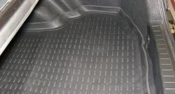1 070 р. Коврик в багажник Element (полиуретан)  BYD F3 (2005-2014). Увеличить фотографию 4