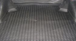 1 070 р. Коврик в багажник Element (полиуретан)  BYD F3 (2005-2014). Увеличить фотографию 5