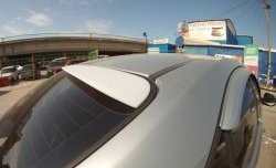 3 299 р. Козырёк на заднее стекло CT  Chevrolet Epica  V250 (2006-2012) (Неокрашенный). Увеличить фотографию 1