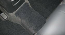 4 949 р. Коврики в салон Element 4 шт. (текстиль)  Chevrolet Epica  V250 (2006-2012). Увеличить фотографию 2