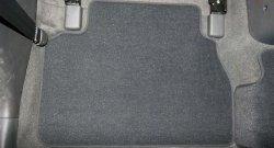 4 949 р. Коврики в салон Element 4 шт. (текстиль)  Chevrolet Epica  V250 (2006-2012). Увеличить фотографию 3